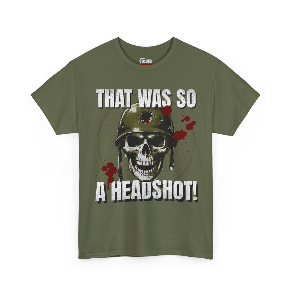 The "Hit Reg Fail" T-Shirt | Funny FPS Gaming Tee - FVGF