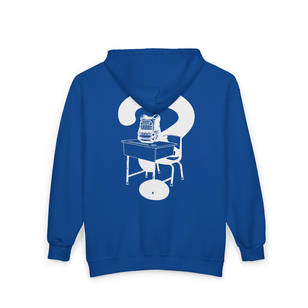 School Safety - Zip hoodie