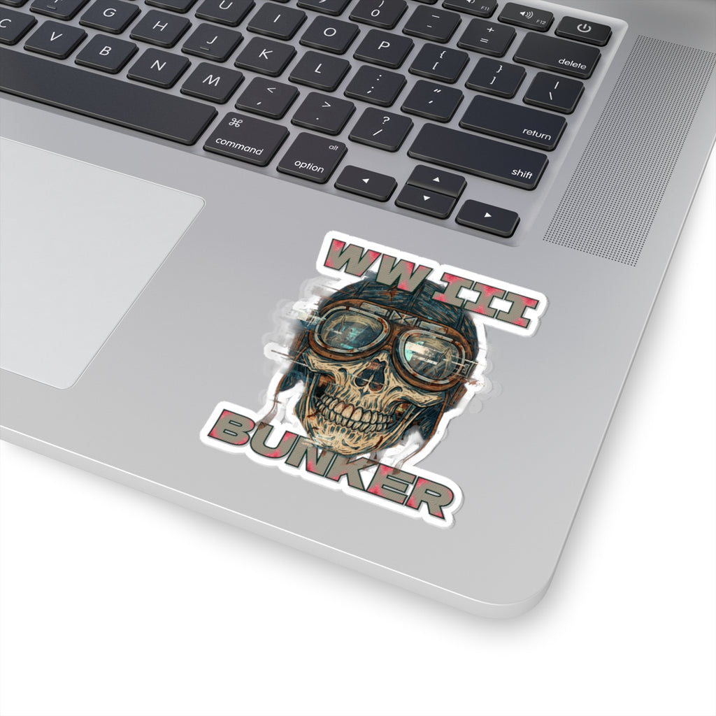 WW III (Novelty) - Sticker