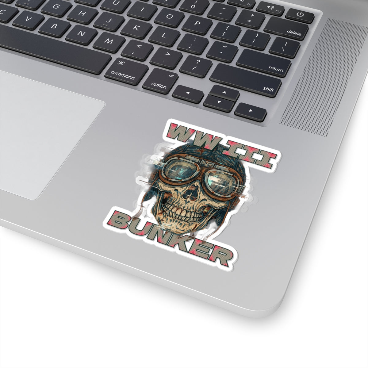 WW III (Novelty) - Sticker