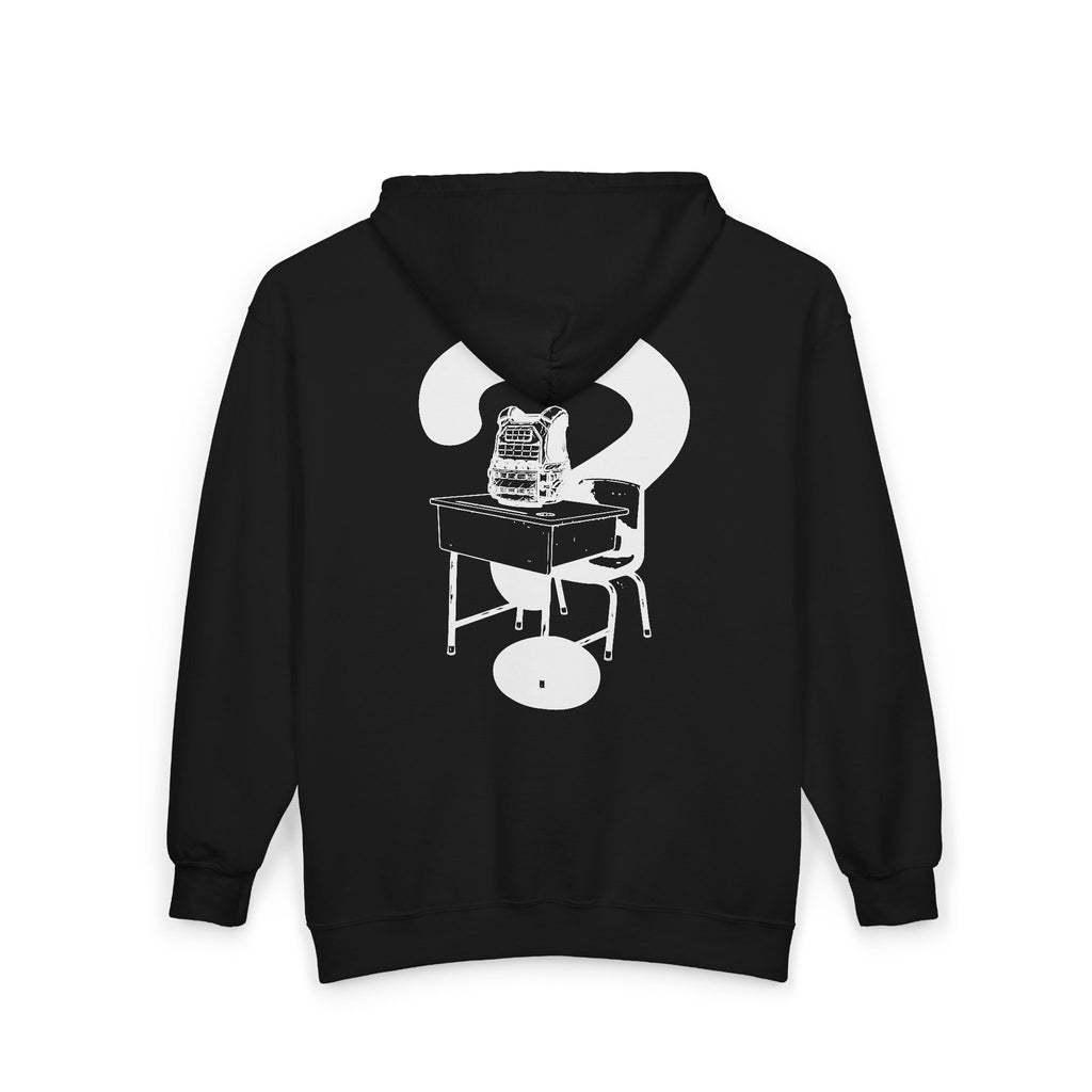 School Safety - Zip hoodie