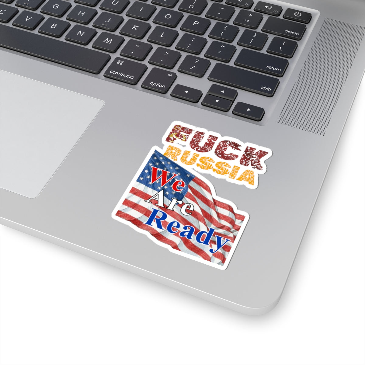 F*ck Russia - Sticker