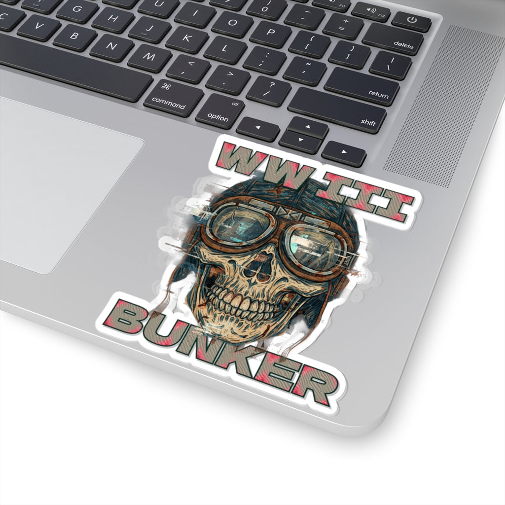 WW III (Novelty) - Sticker