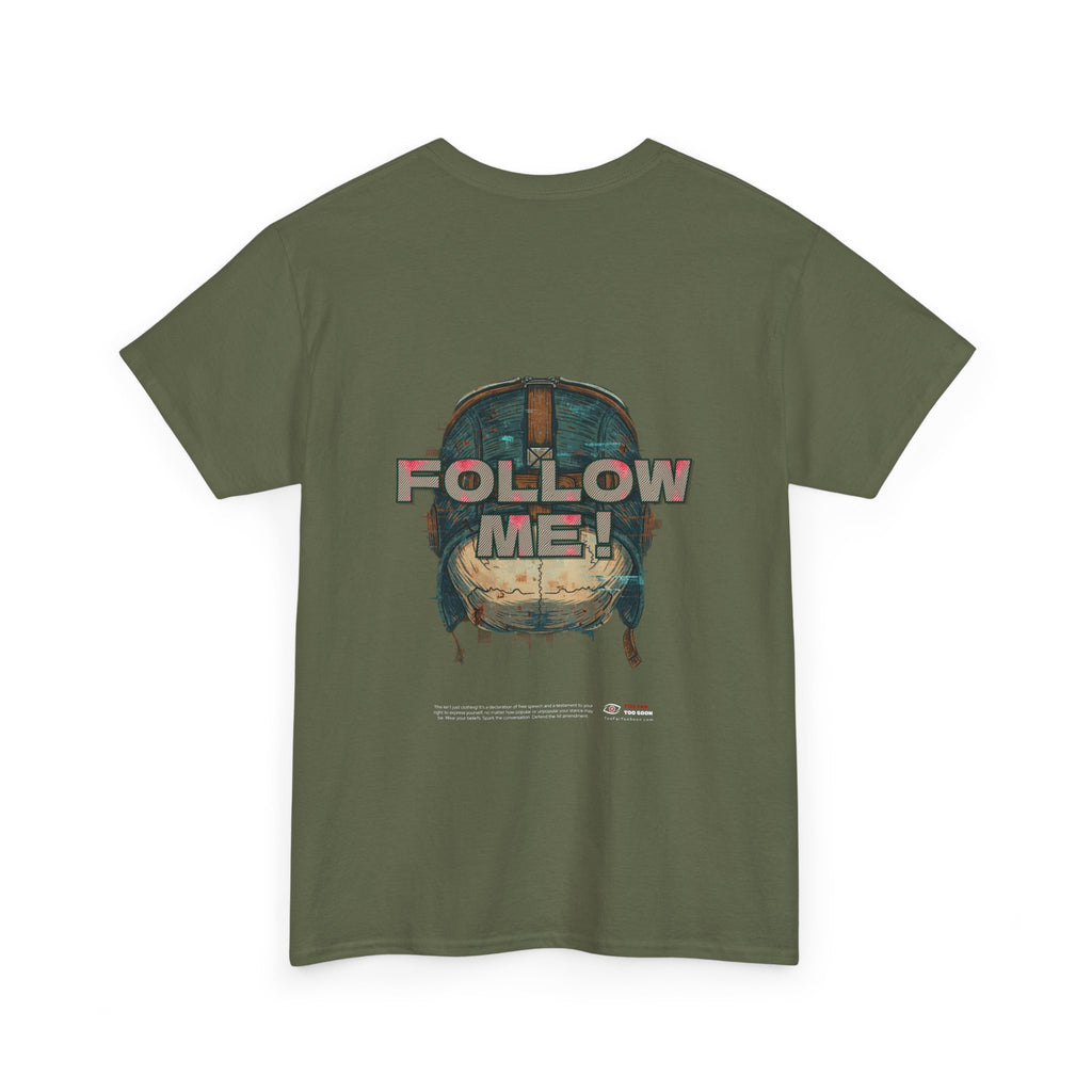 WW III Bunker (Novelty) - T-Shirt