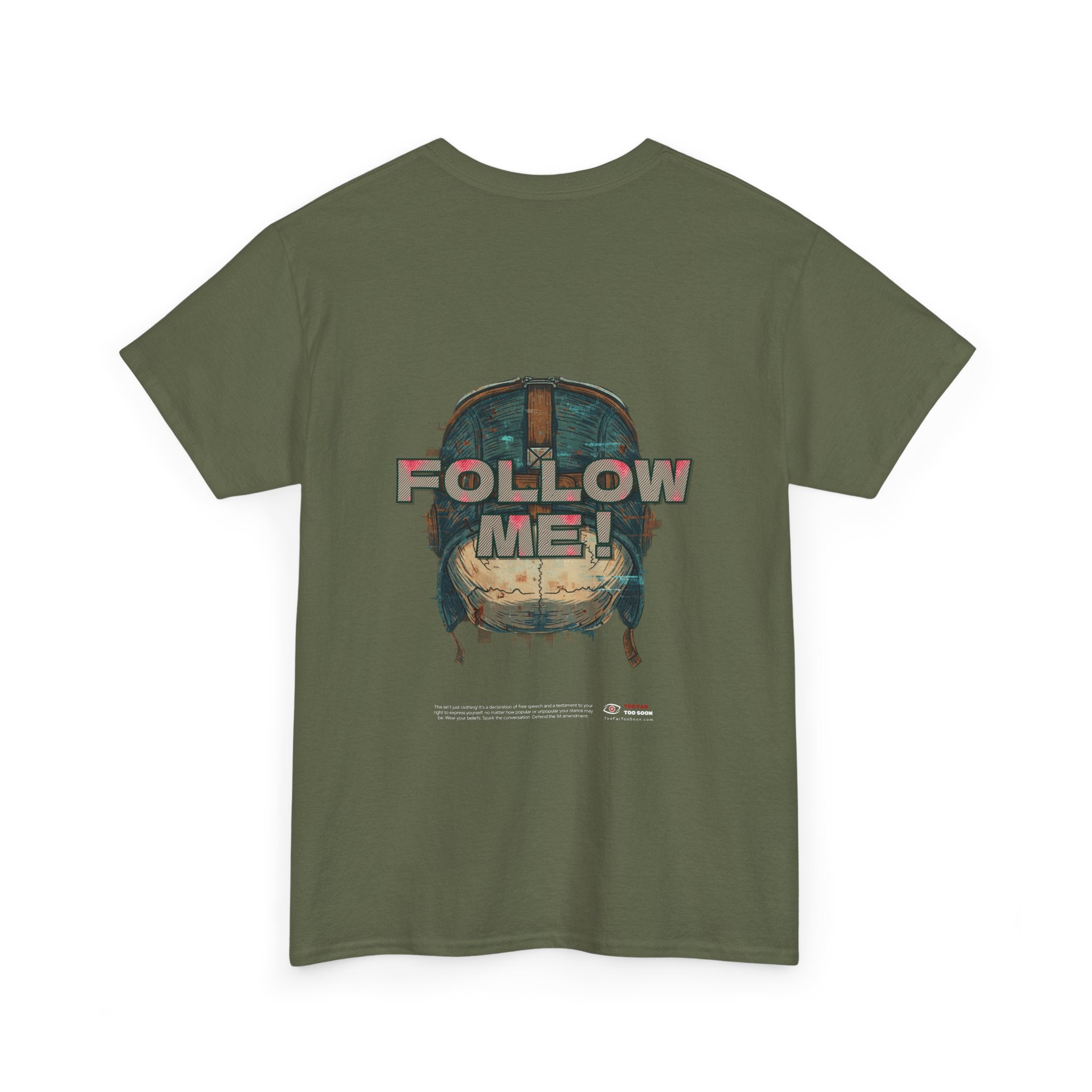 WW III Bunker (Novelty) - T-Shirt