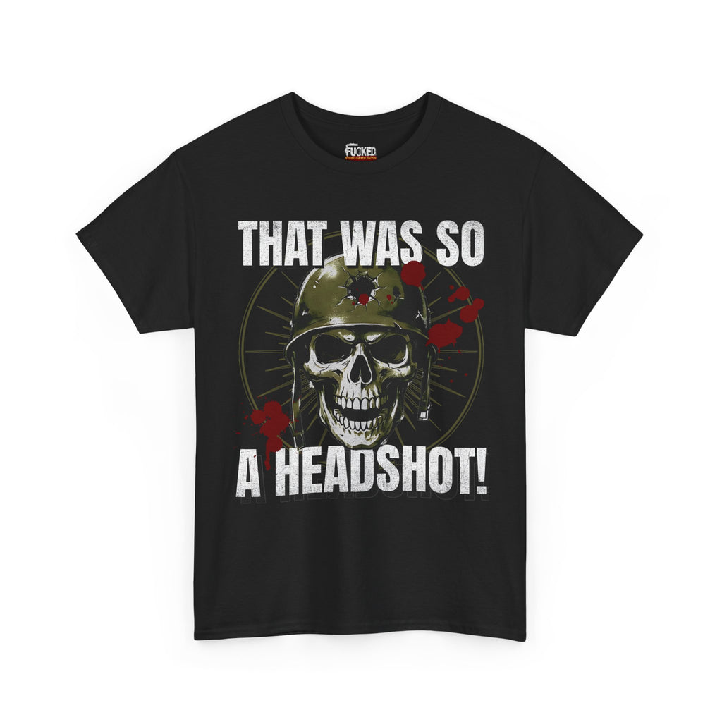 The "Hit Reg Fail" T-Shirt | Funny FPS Gaming Tee - FVGF