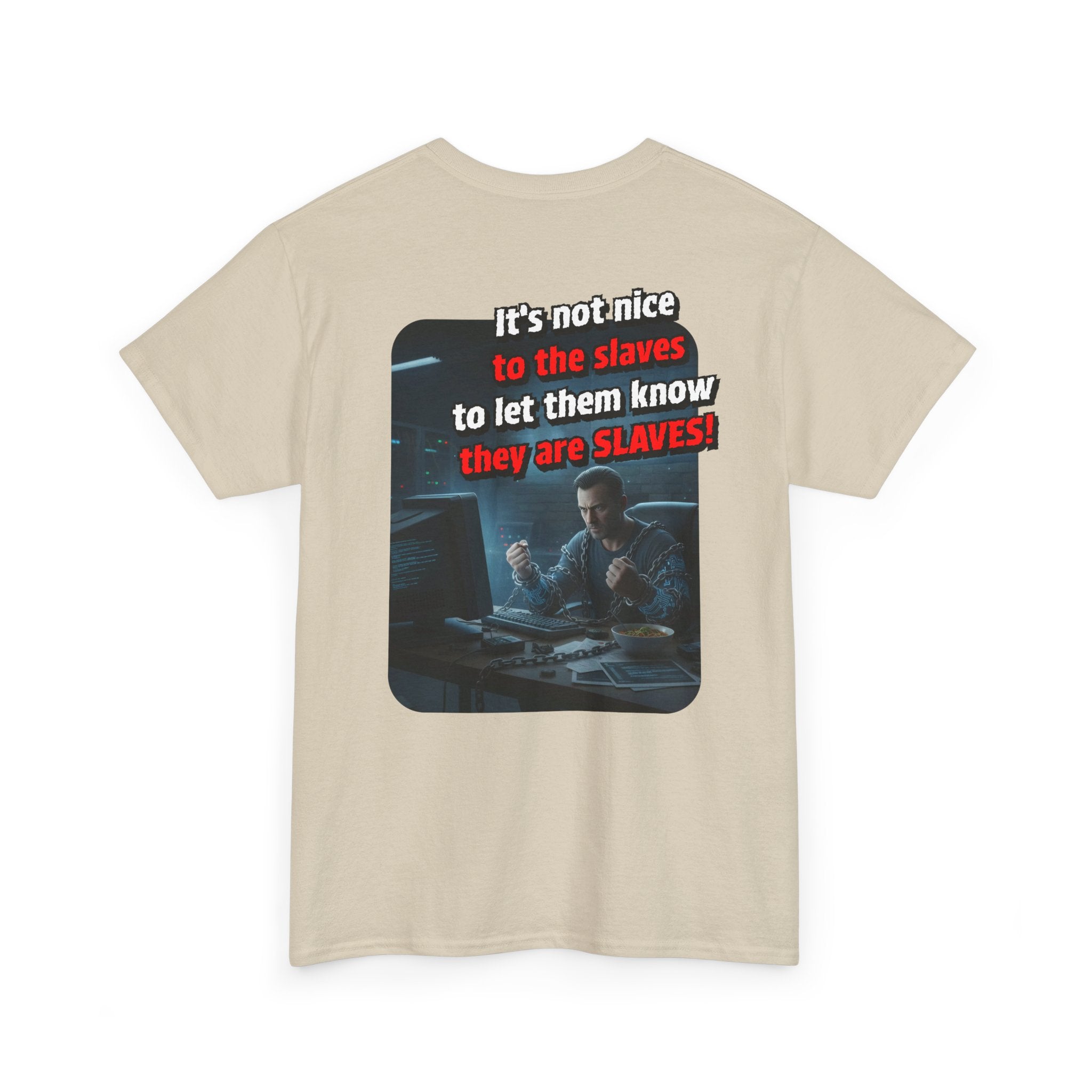 Corporate Slave T-shirt