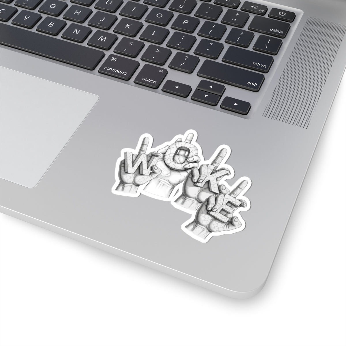 F*ck Woke (Novelty) - Sticker