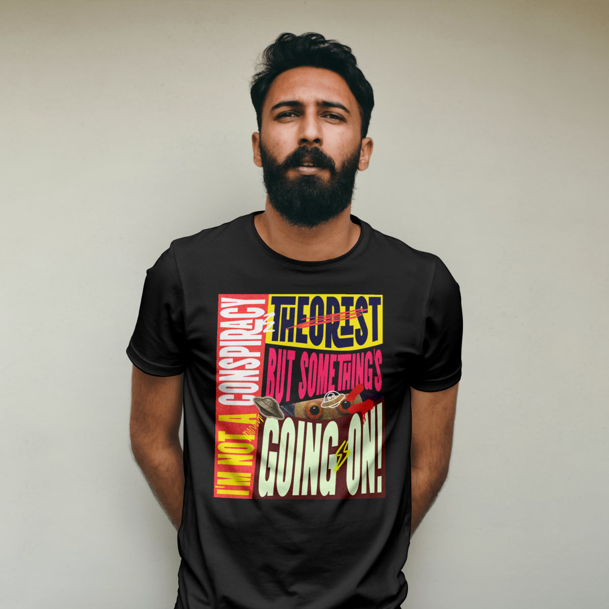 I'm not a conspiracy theorist? - T-shirt