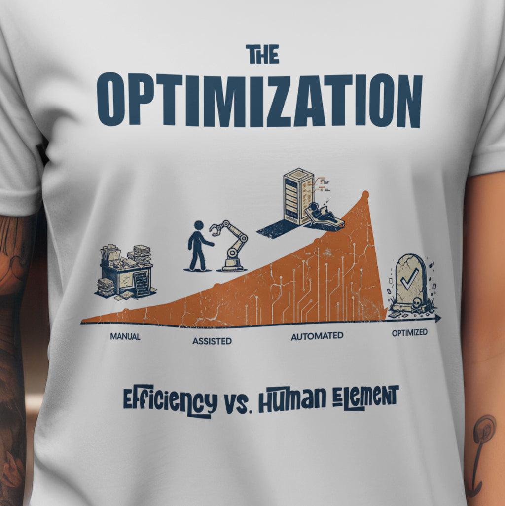 AI vs Humans - AI Idiots - T-shirt