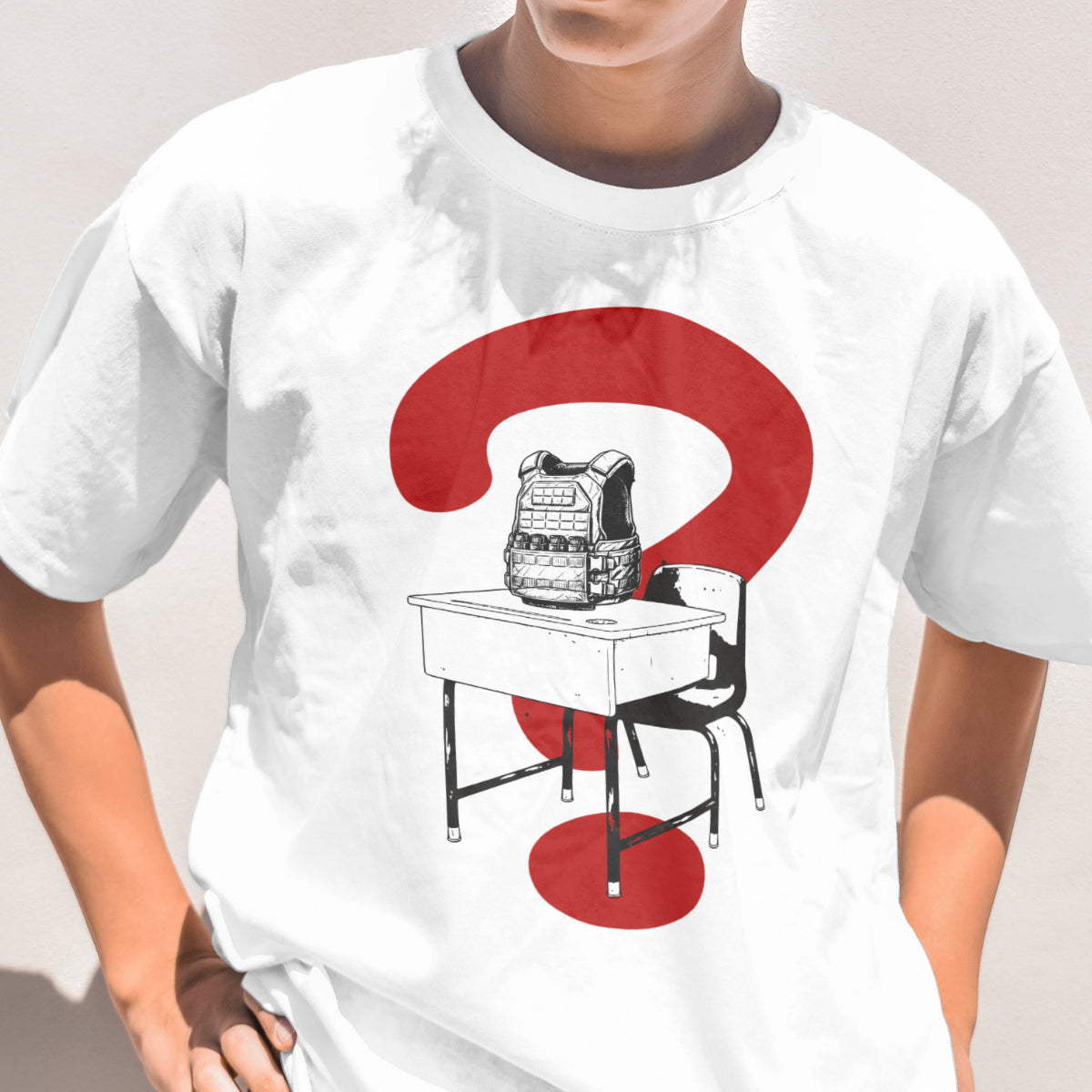 School Safety - T-shirt