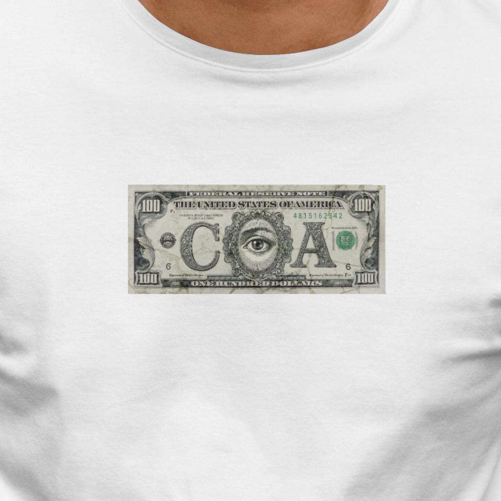 CIA Money Conspiracy - T-Shirt