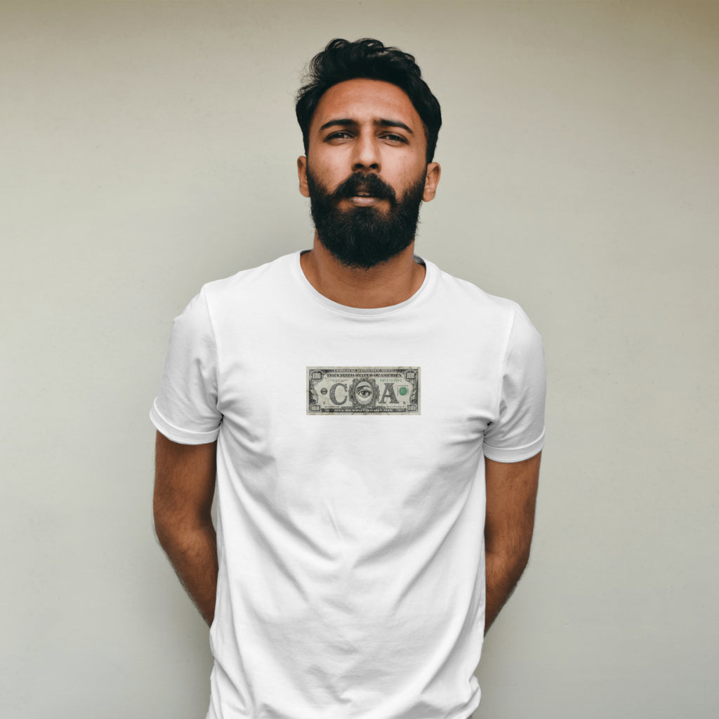 CIA Money Conspiracy - T-Shirt