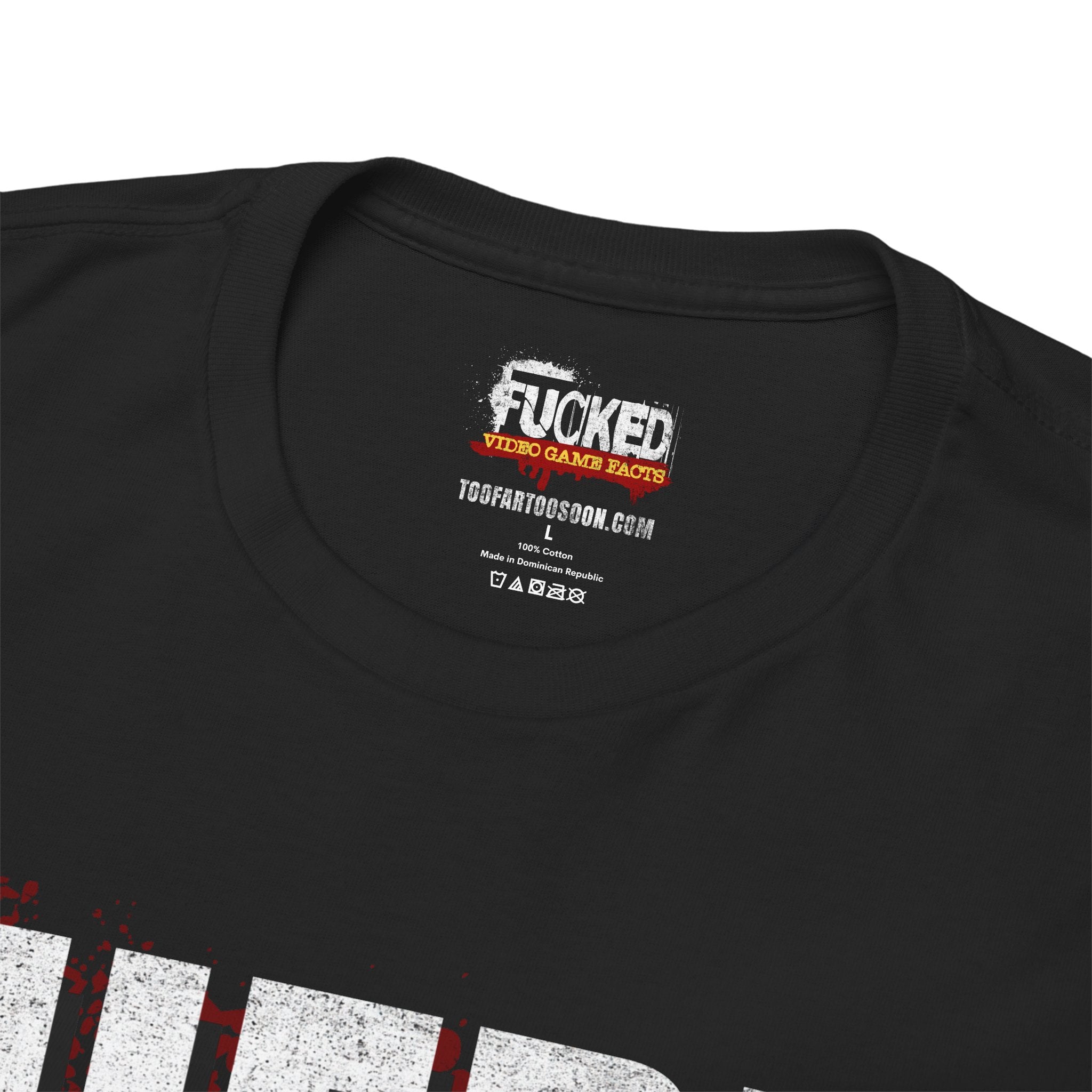 "I Pressed It!" Tee | Funny Gamer Rage Apparel - FVGF