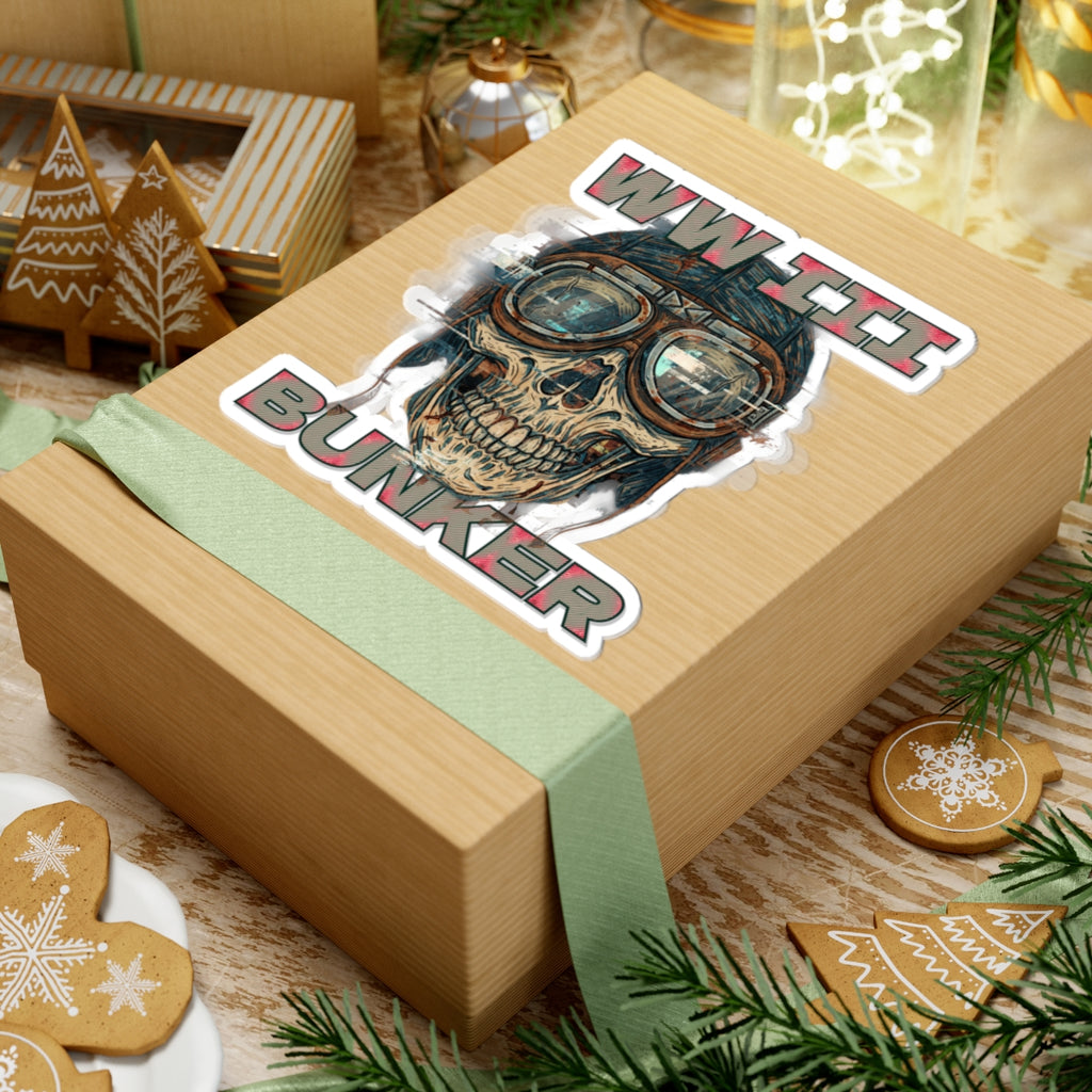 WW III (Novelty) - Sticker