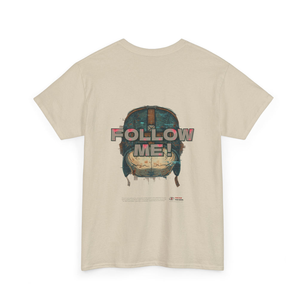 WW III Bunker (Novelty) - T-Shirt