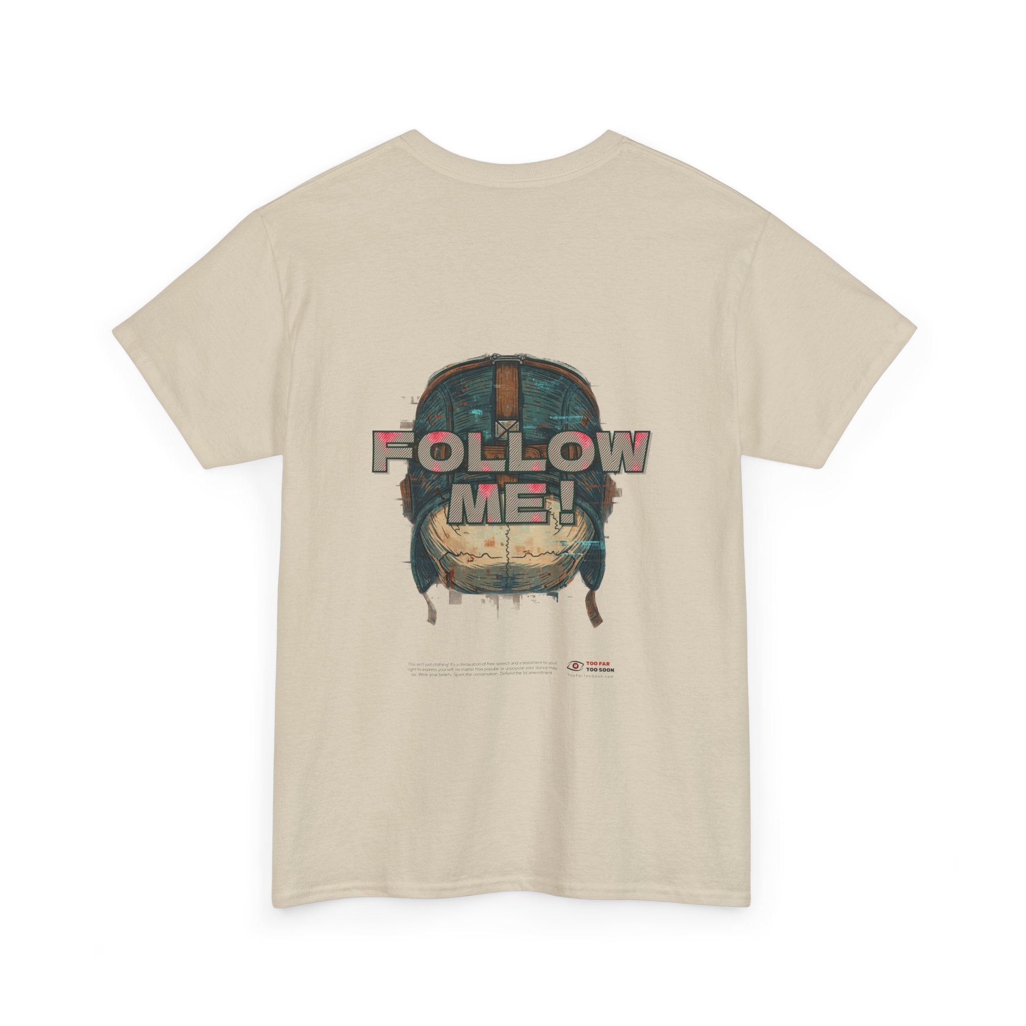 WW III Bunker (Novelty) - T-Shirt