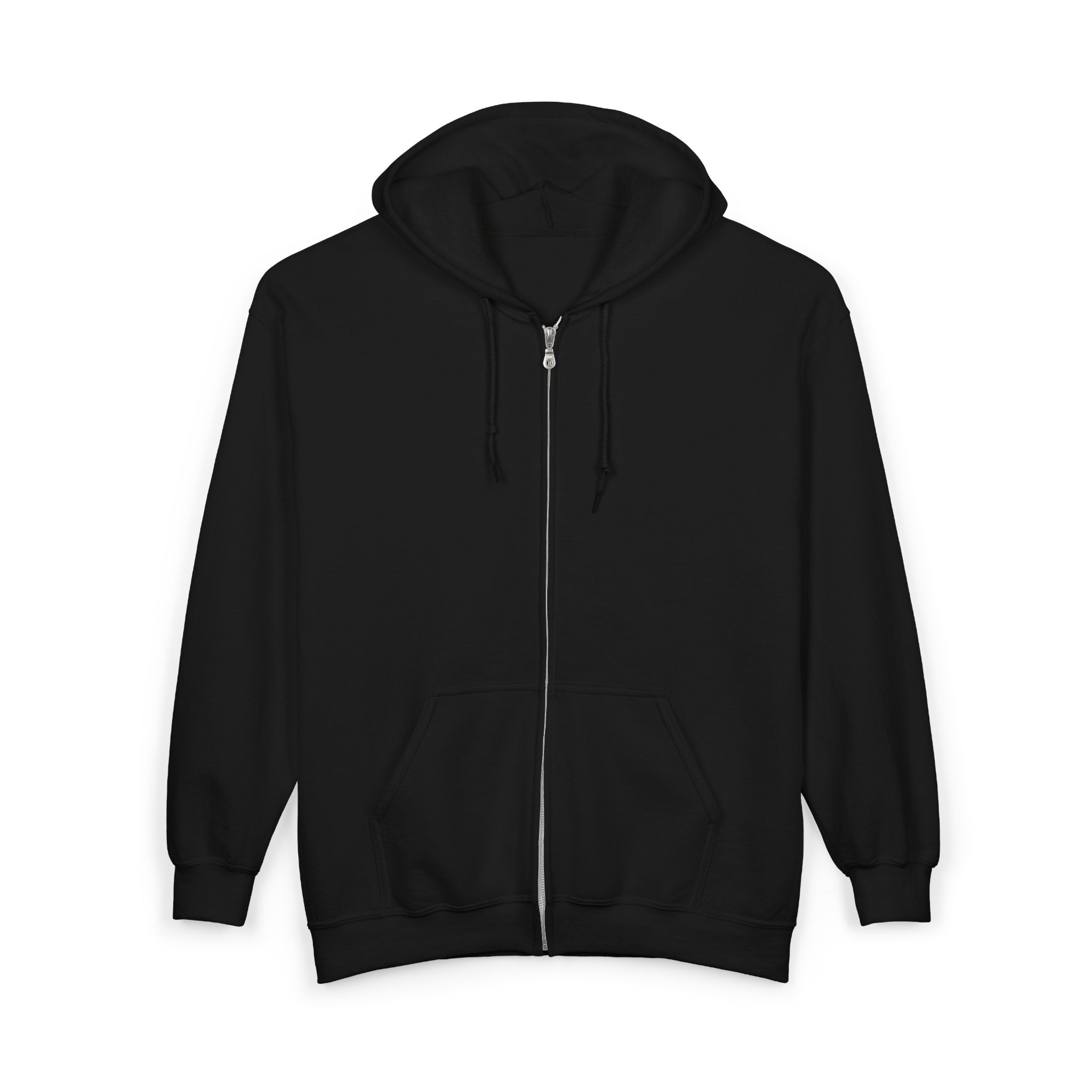 Too Far Too Soon Shocking Skull - Zip hoodie