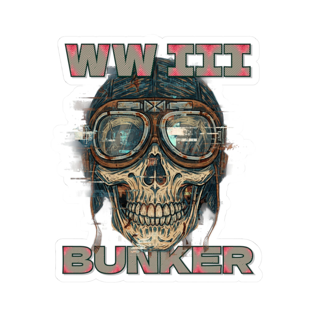 WW III (Novelty) - Sticker