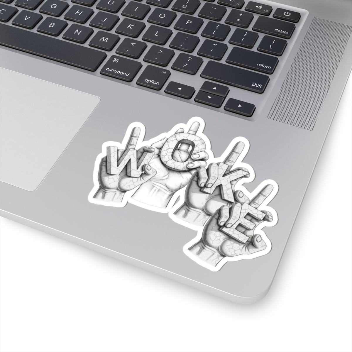 F*ck Woke (Novelty) - Sticker