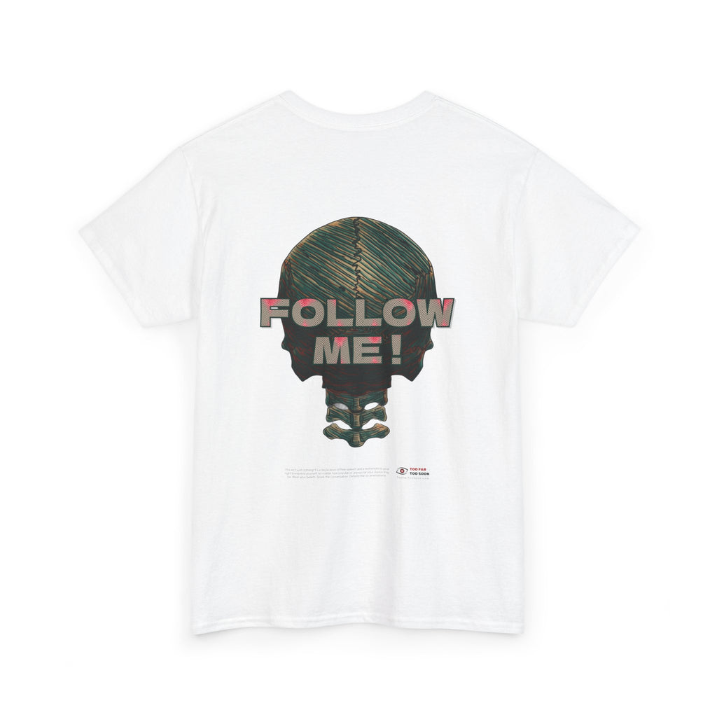 WW III Bunker T-Shirt (Artsy)