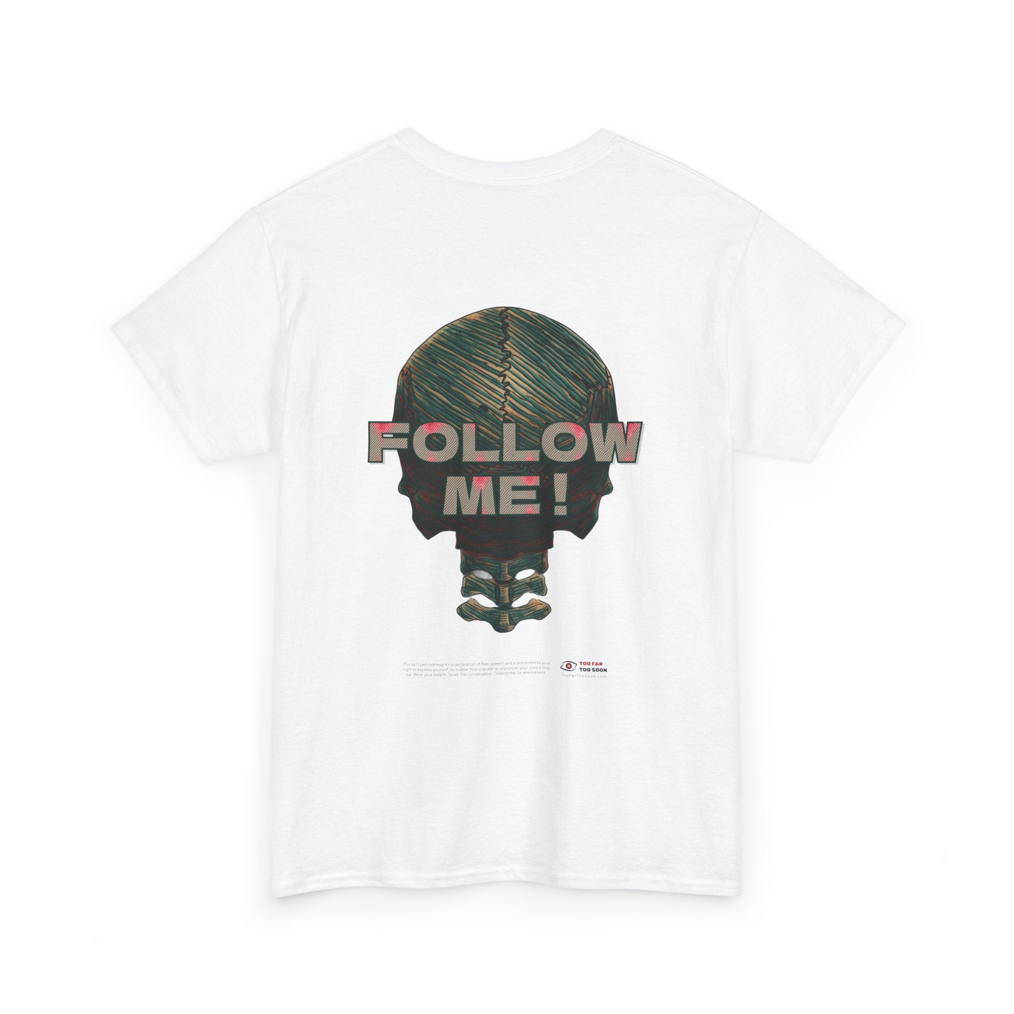 WW III Bunker T-Shirt (Artsy)