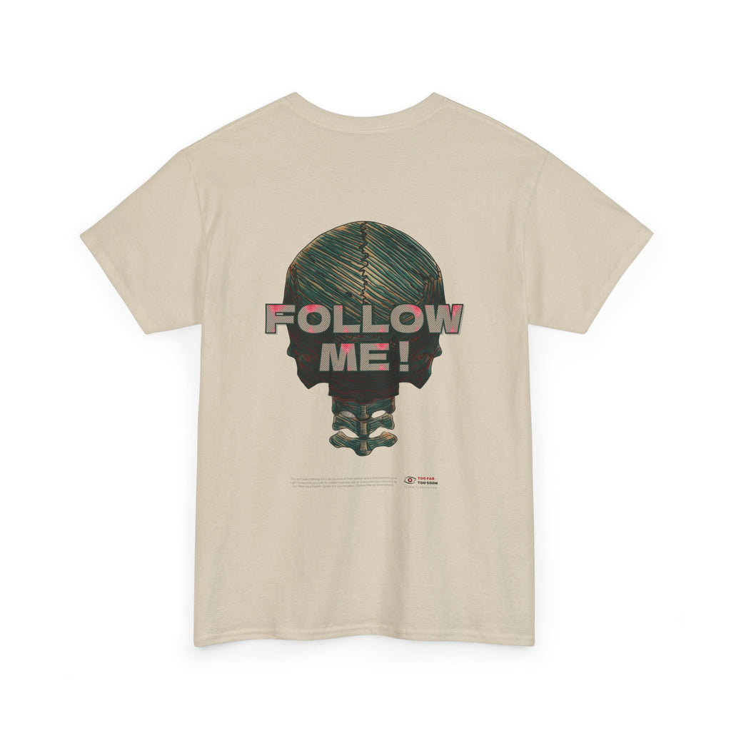 WW III Bunker T-Shirt (Artsy)