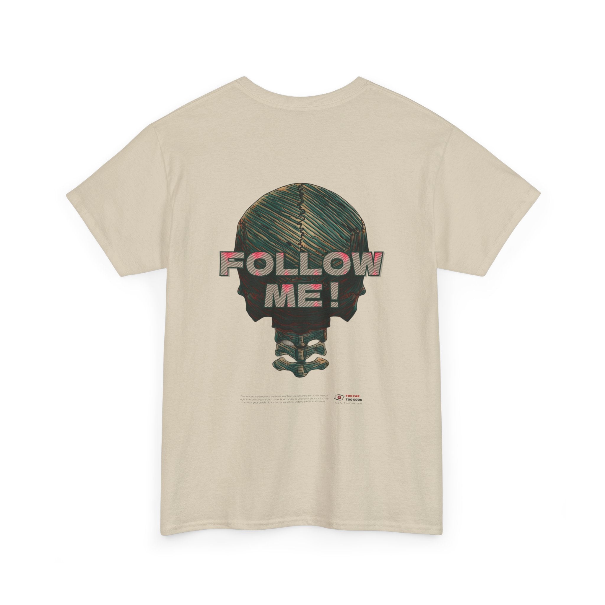 WW III Bunker T-Shirt (Artsy)