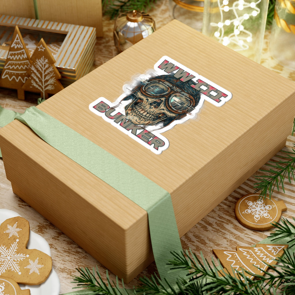 WW III (Novelty) - Sticker