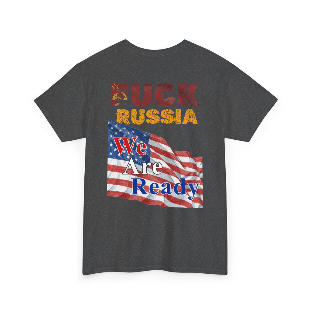 F*ck Russia - T-shirt