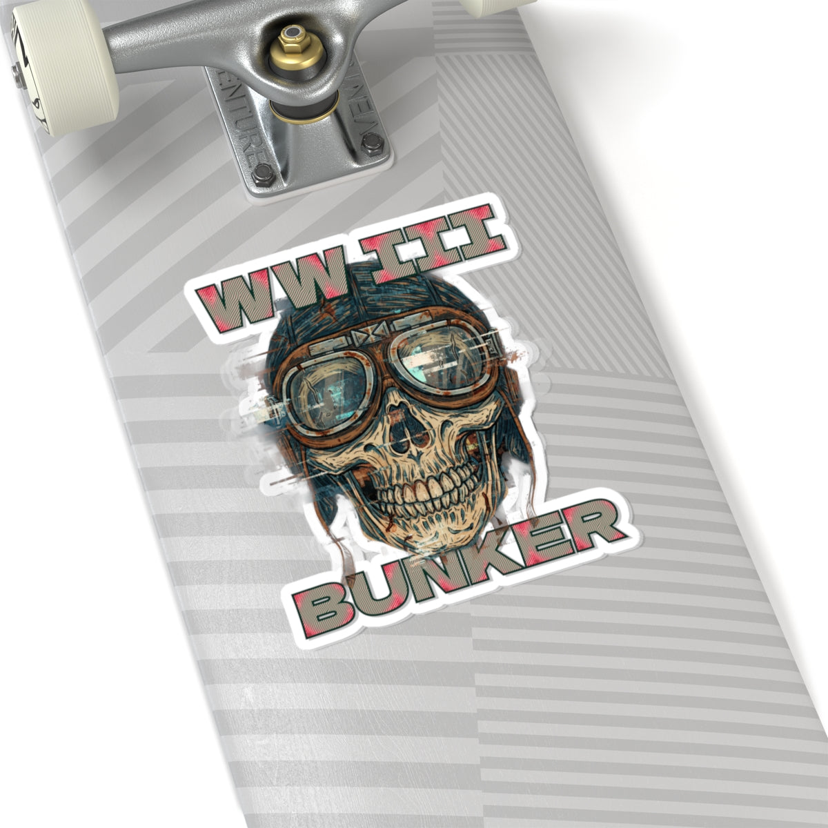 WW III (Novelty) - Sticker