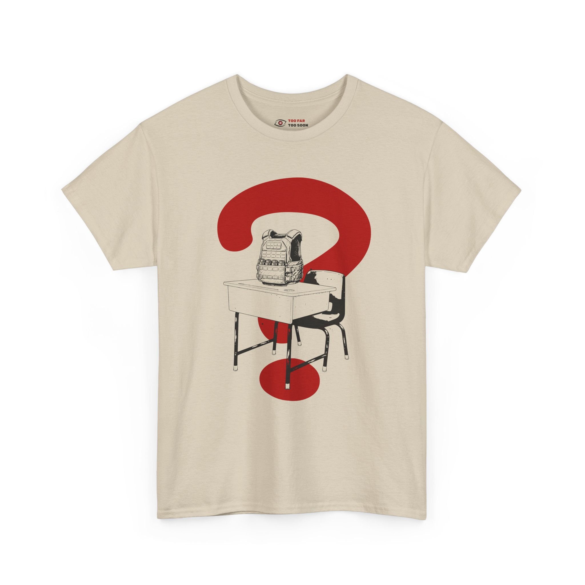 School Safety - T-shirt