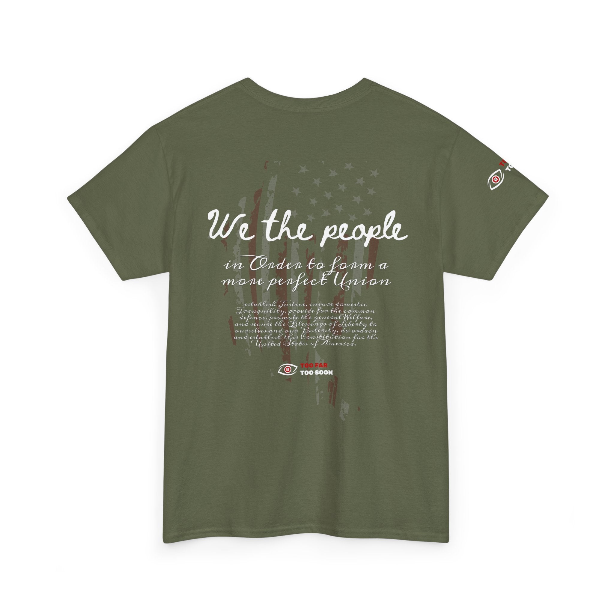 We the People - T-Shirt