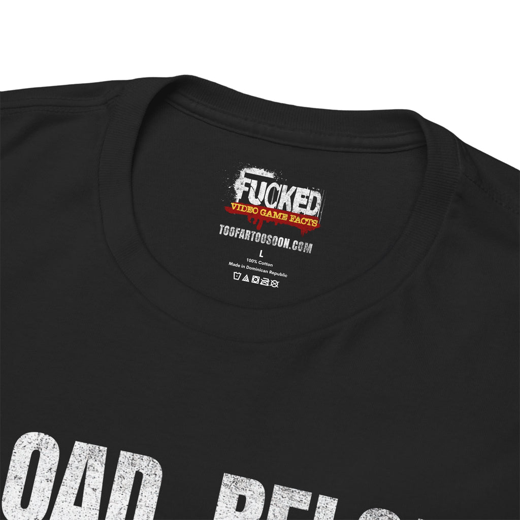 The "Reload Panic" T-Shirt | Funny FPS Gaming Tee - FVGF